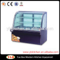 Refrigerator Showcase/Stainless Steel Cooling Refrigerator Showcase